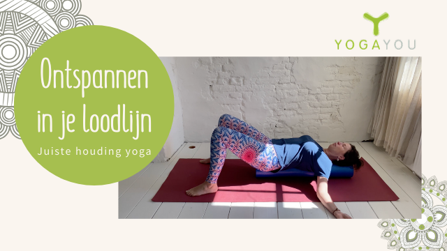 Op Rol • Juiste Houding • Marjet • 33 Minuten Yoga You 